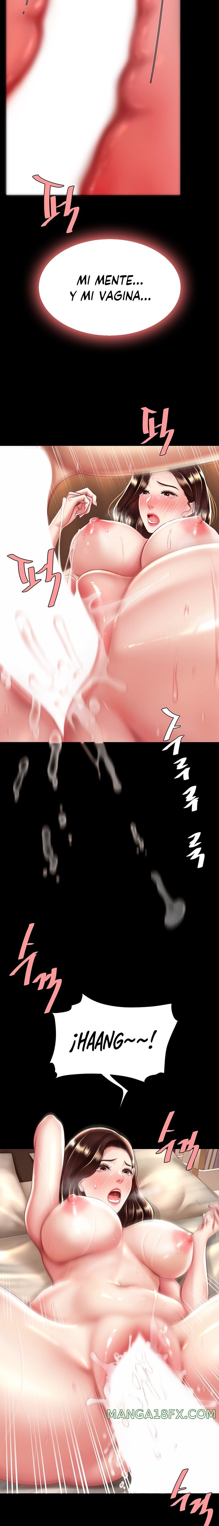 Go Ahead, Mom Raw - Chapter 34 Page 15