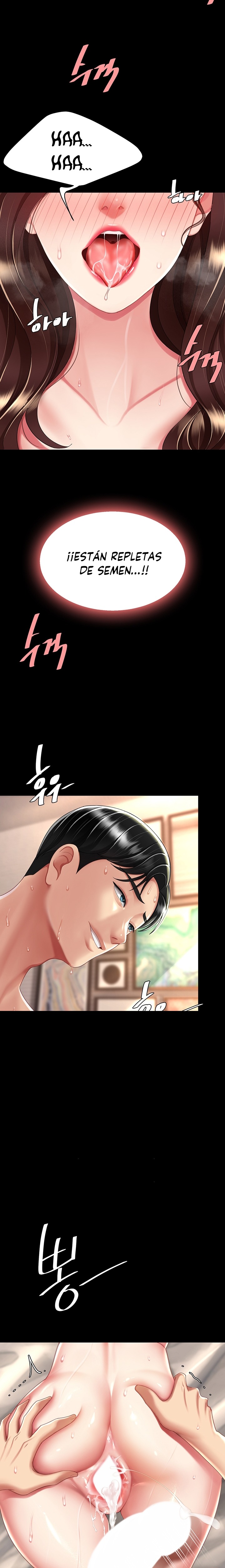 Go Ahead, Mom Raw - Chapter 34 Page 16