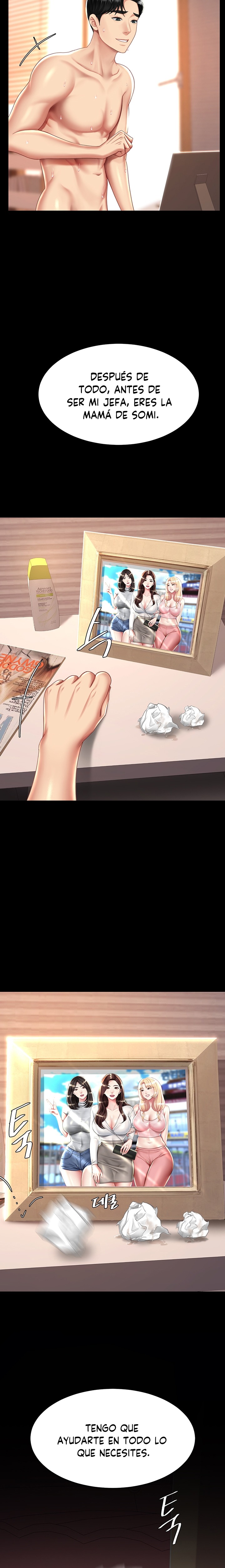 Go Ahead, Mom Raw - Chapter 34 Page 18