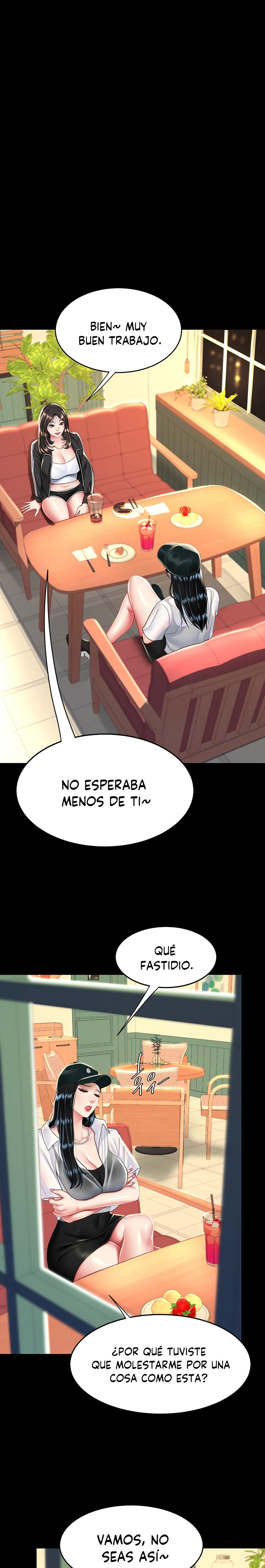 Go Ahead, Mom Raw - Chapter 34 Page 21