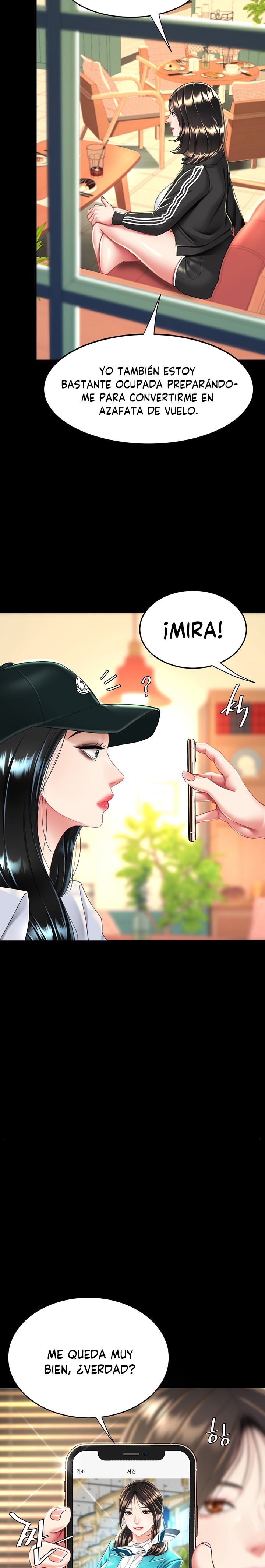 Go Ahead, Mom Raw - Chapter 34 Page 22