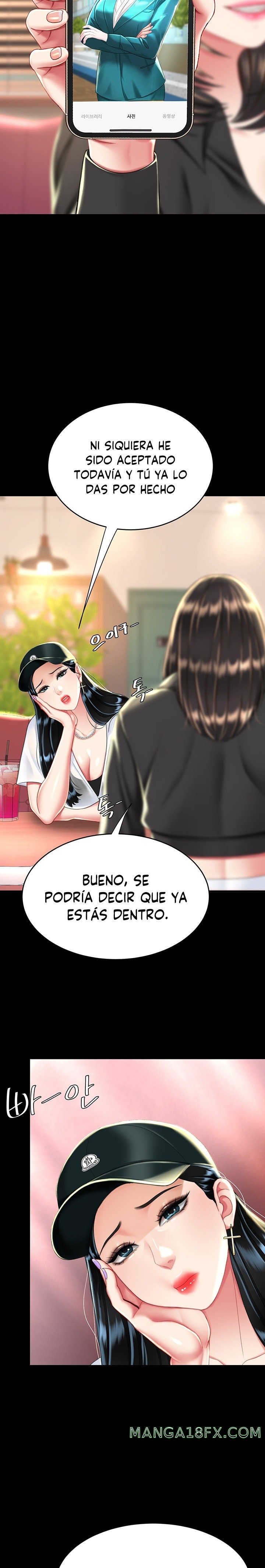 Go Ahead, Mom Raw - Chapter 34 Page 23