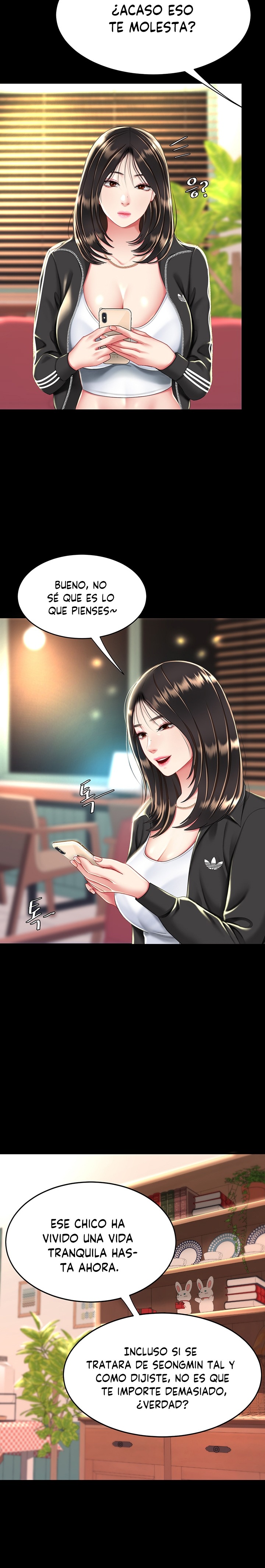 Go Ahead, Mom Raw - Chapter 34 Page 24