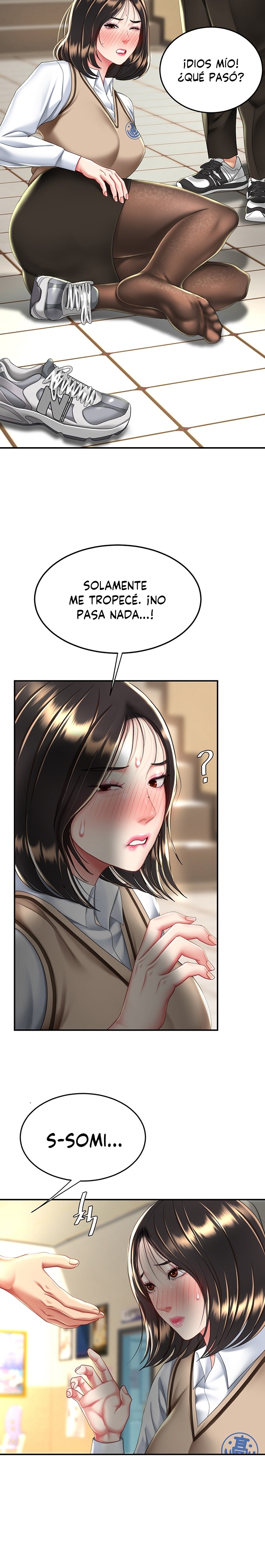 Go Ahead, Mom Raw - Chapter 34 Page 26