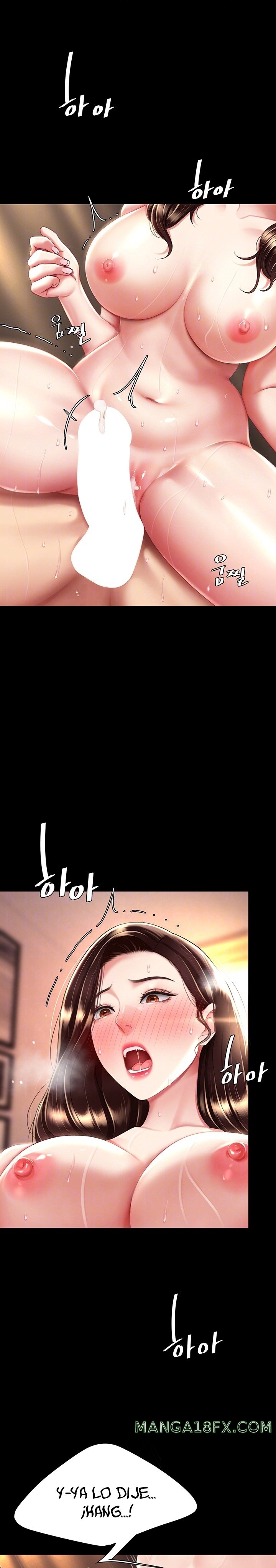 Go Ahead, Mom Raw - Chapter 34 Page 5