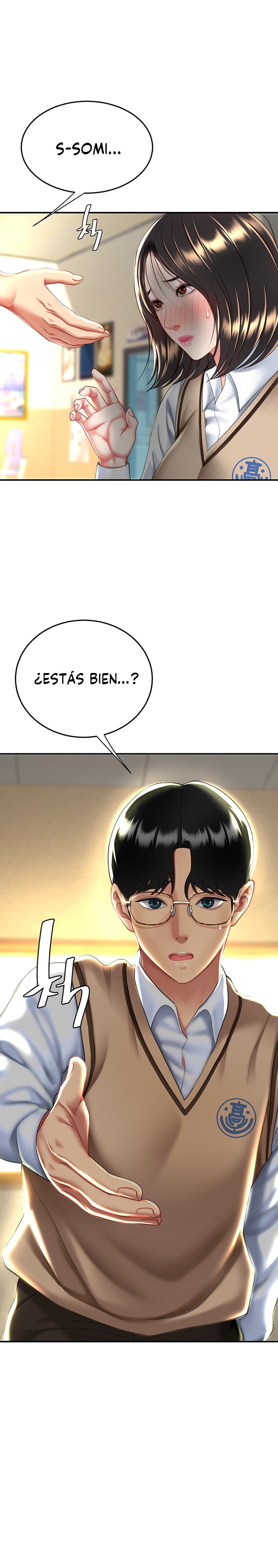 Go Ahead, Mom Raw - Chapter 35 Page 1