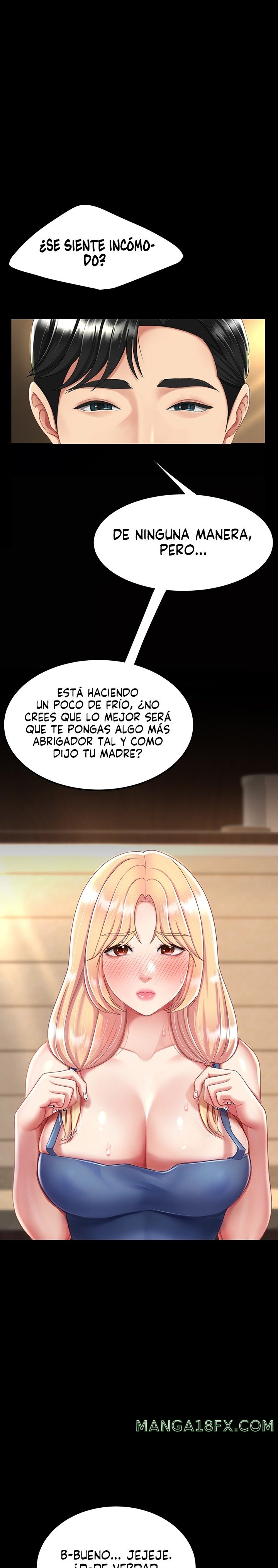 Go Ahead, Mom Raw - Chapter 35 Page 12