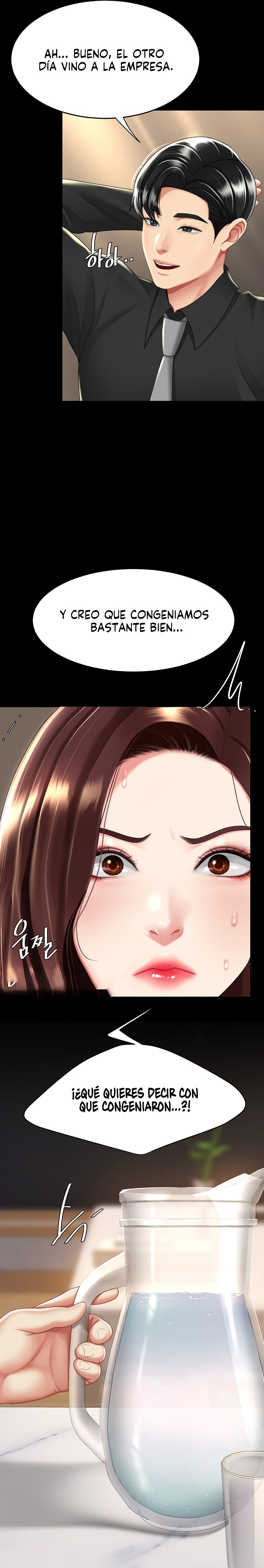 Go Ahead, Mom Raw - Chapter 35 Page 14