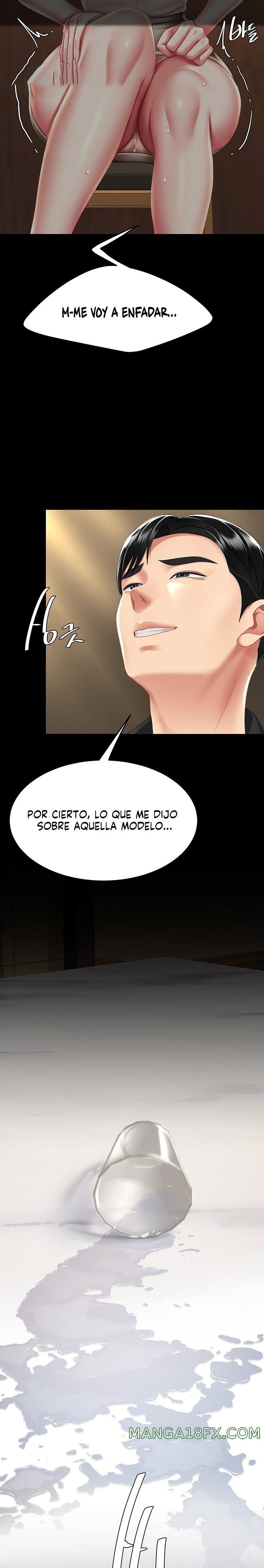 Go Ahead, Mom Raw - Chapter 35 Page 22