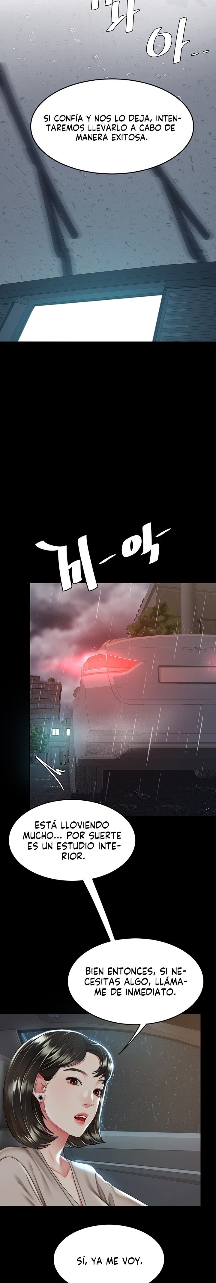 Go Ahead, Mom Raw - Chapter 35 Page 23