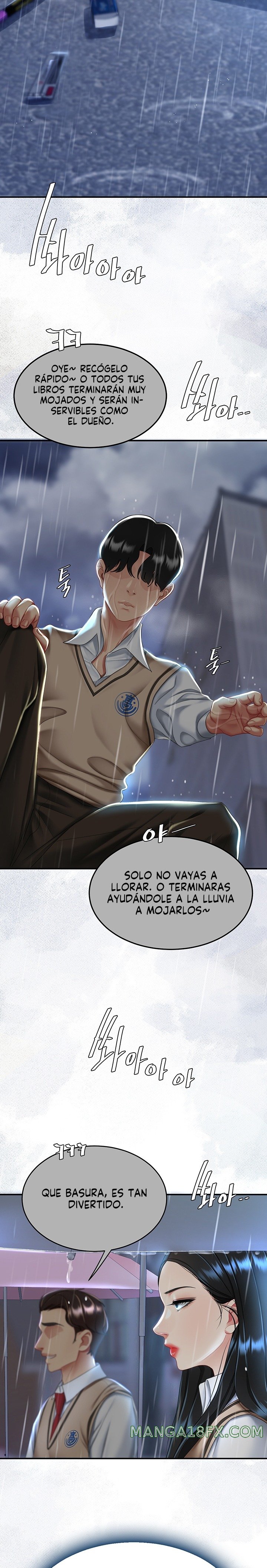 Go Ahead, Mom Raw - Chapter 35 Page 27