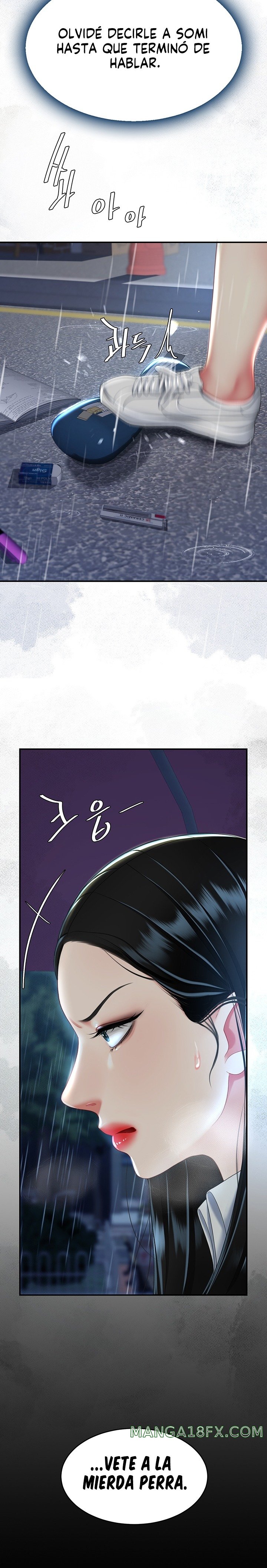 Go Ahead, Mom Raw - Chapter 35 Page 28