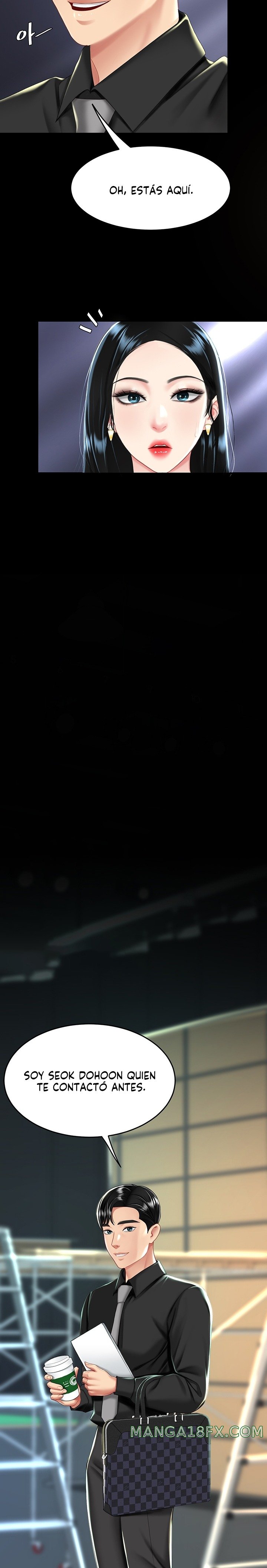 Go Ahead, Mom Raw - Chapter 35 Page 30