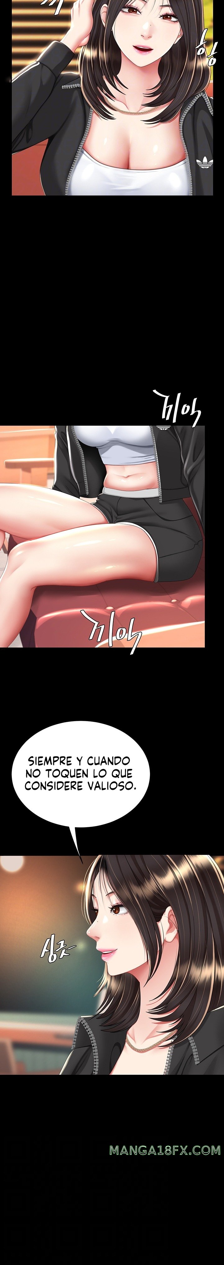 Go Ahead, Mom Raw - Chapter 35 Page 4