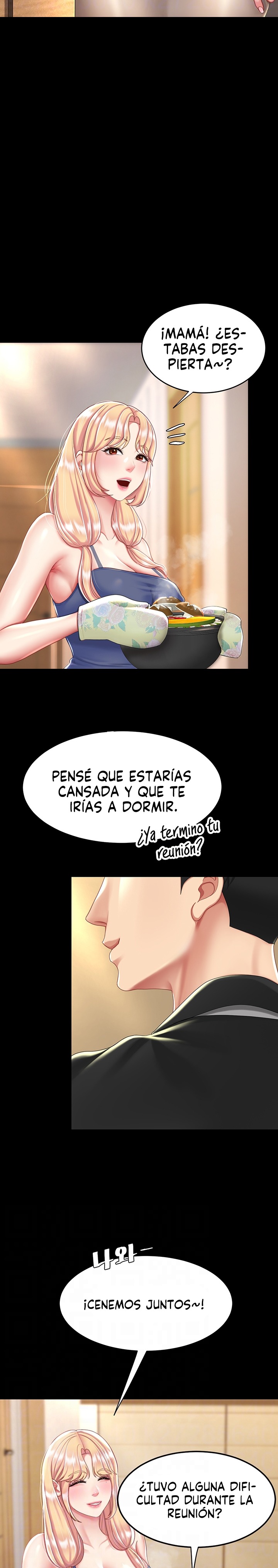 Go Ahead, Mom Raw - Chapter 35 Page 6