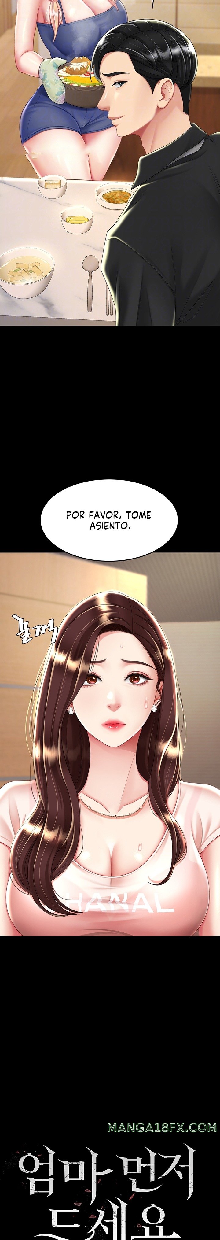 Go Ahead, Mom Raw - Chapter 35 Page 7