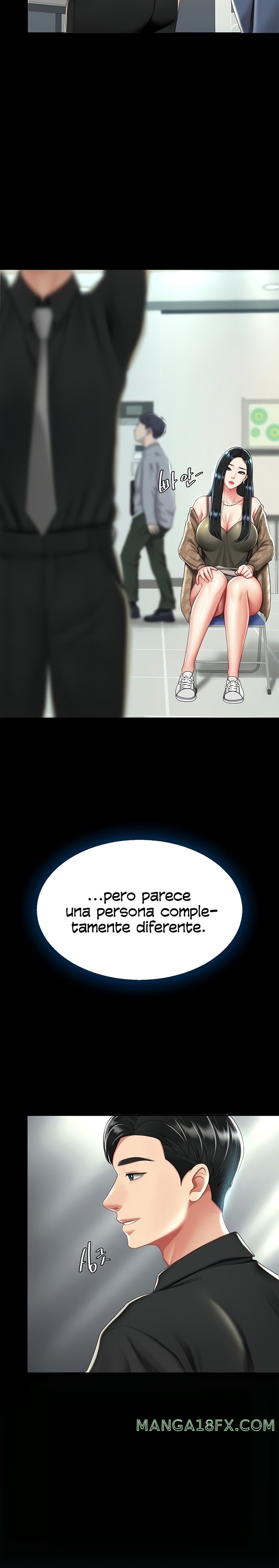 Go Ahead, Mom Raw - Chapter 36 Page 10
