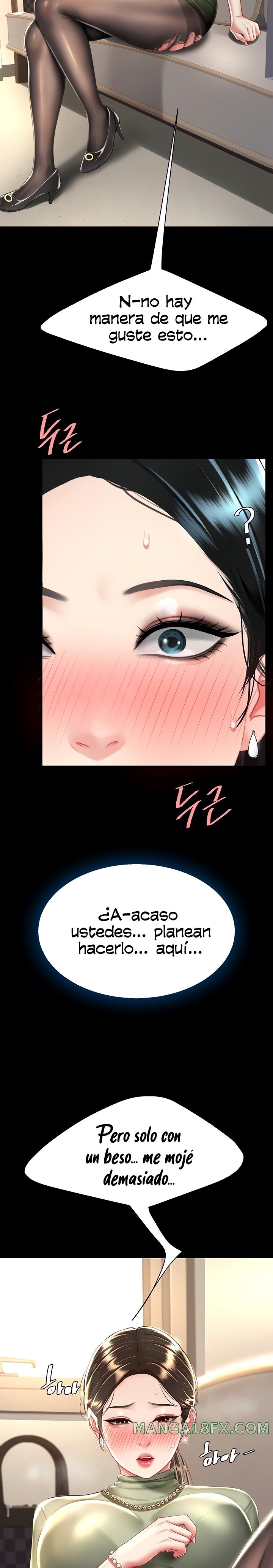 Go Ahead, Mom Raw - Chapter 36 Page 30