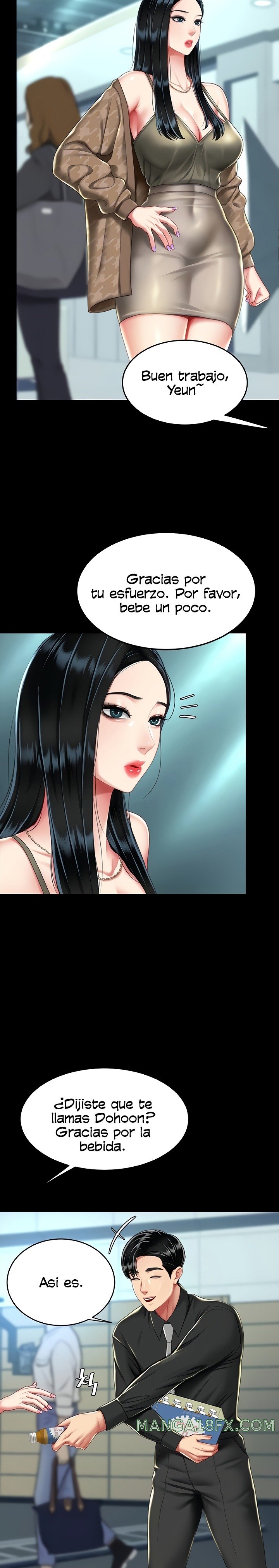 Go Ahead, Mom Raw - Chapter 36 Page 6