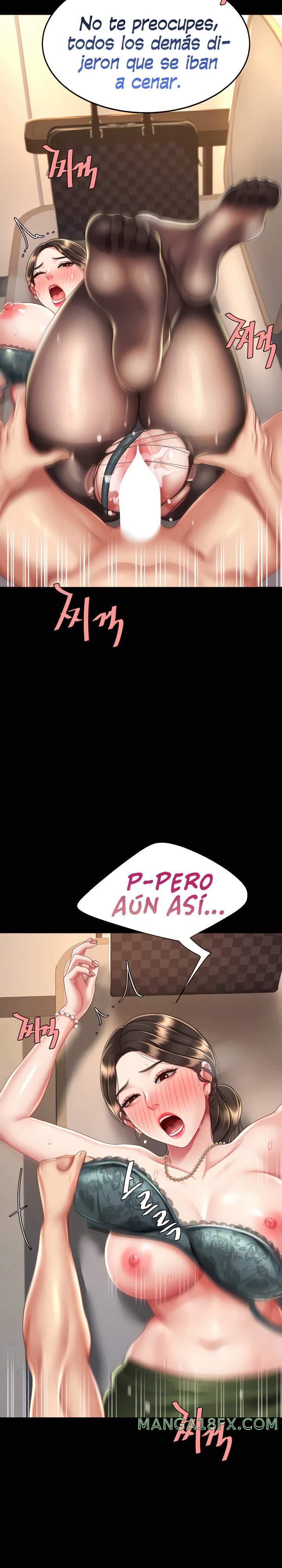 Go Ahead, Mom Raw - Chapter 37 Page 17
