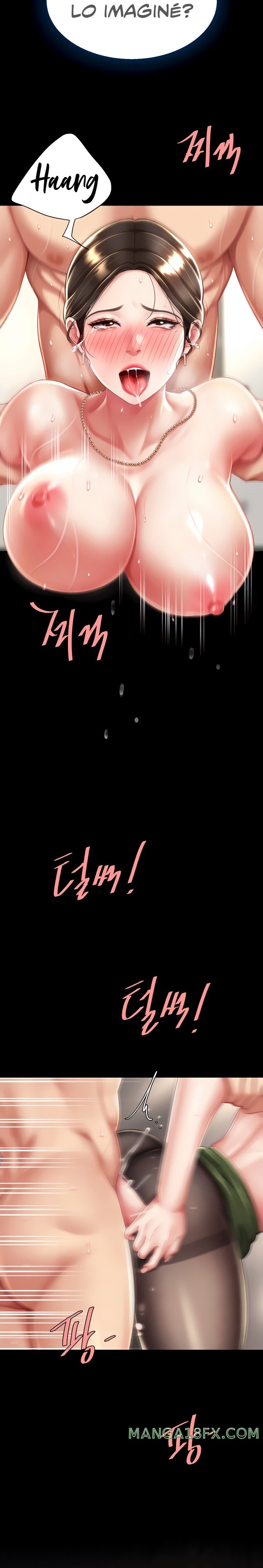Go Ahead, Mom Raw - Chapter 38 Page 10