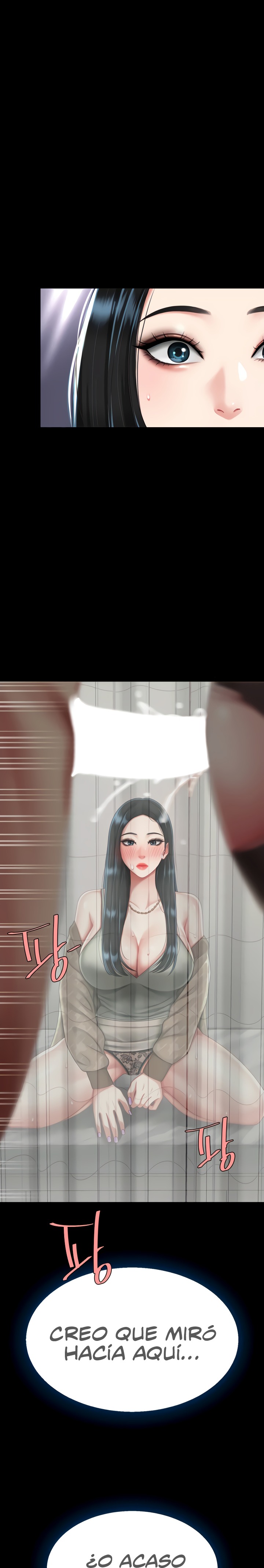 Go Ahead, Mom Raw - Chapter 38 Page 9
