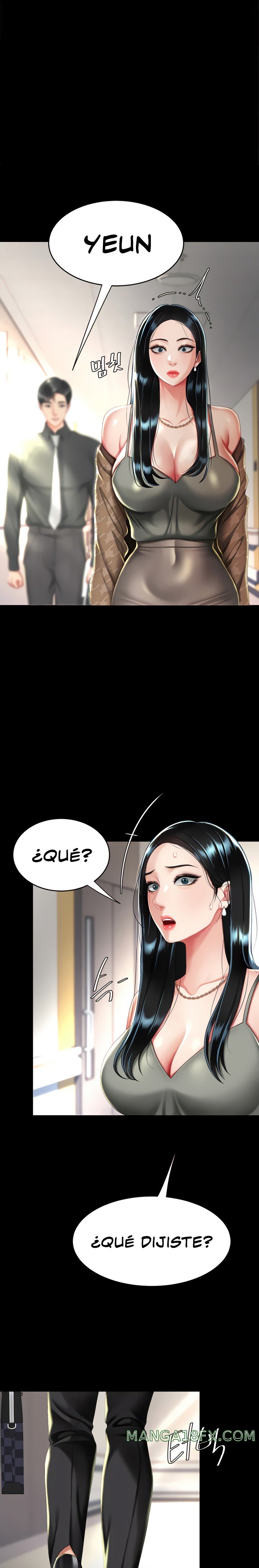 Go Ahead, Mom Raw - Chapter 39 Page 1