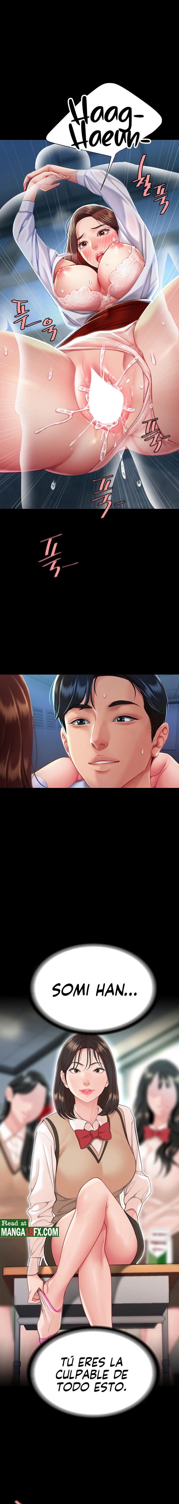 Go Ahead, Mom Raw - Chapter 4 Page 1