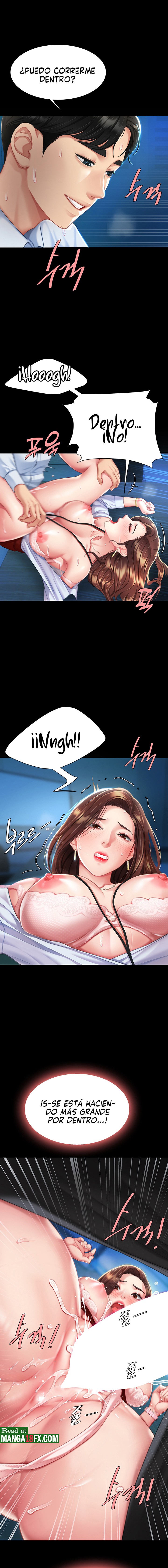 Go Ahead, Mom Raw - Chapter 4 Page 21