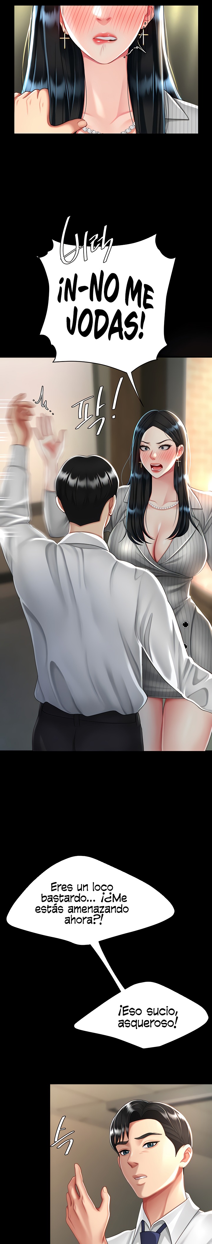 Go Ahead, Mom Raw - Chapter 40 Page 2
