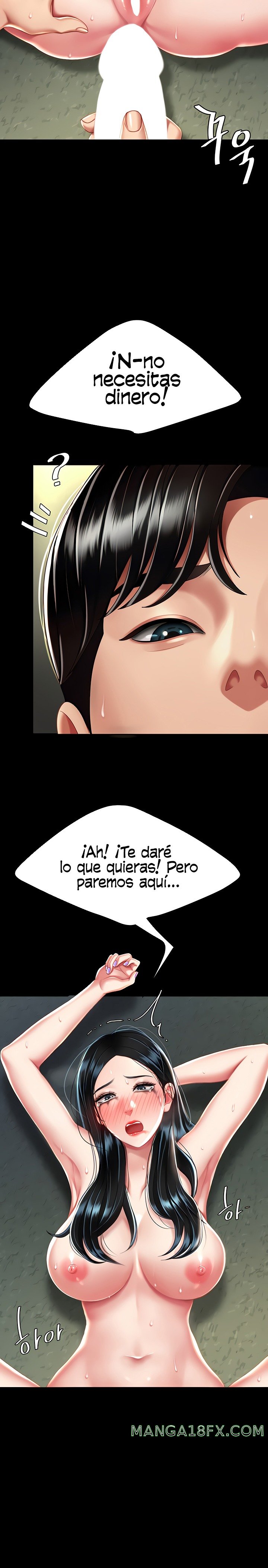 Go Ahead, Mom Raw - Chapter 40 Page 27