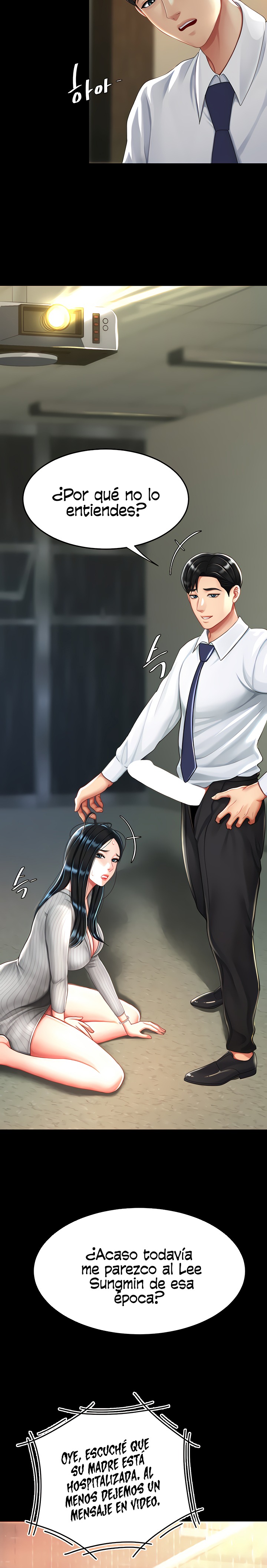 Go Ahead, Mom Raw - Chapter 40 Page 6