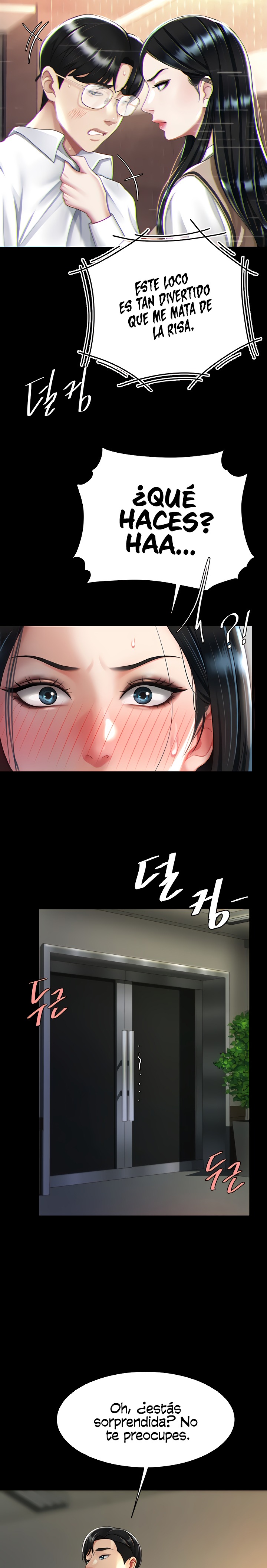 Go Ahead, Mom Raw - Chapter 40 Page 7