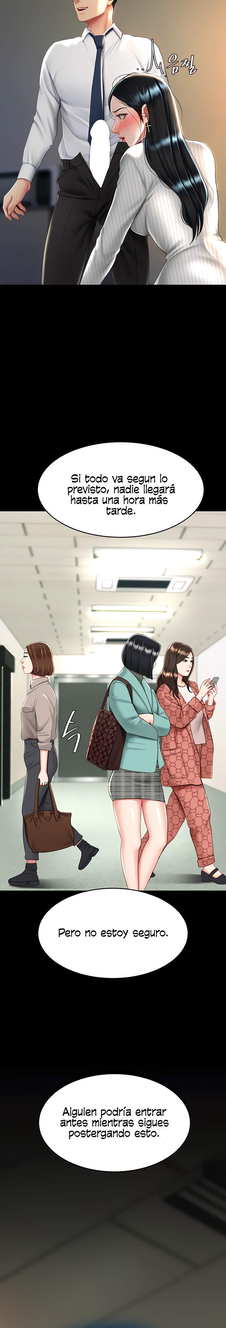 Go Ahead, Mom Raw - Chapter 40 Page 8
