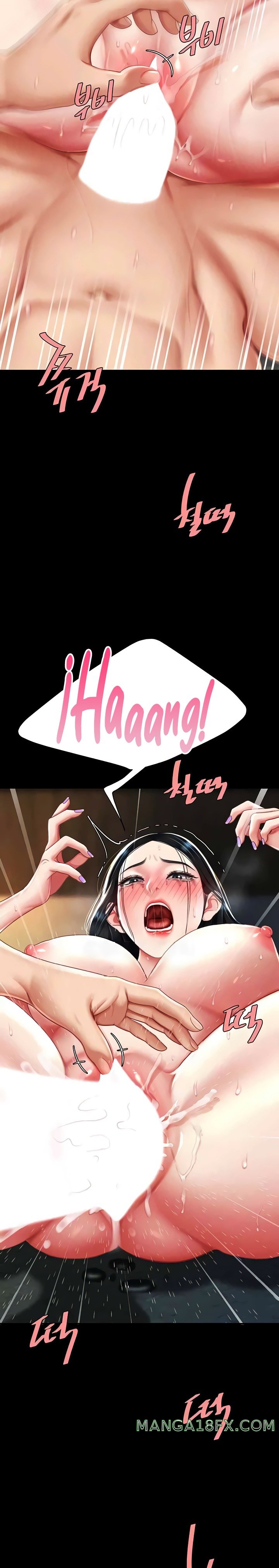 Go Ahead, Mom Raw - Chapter 41 Page 10
