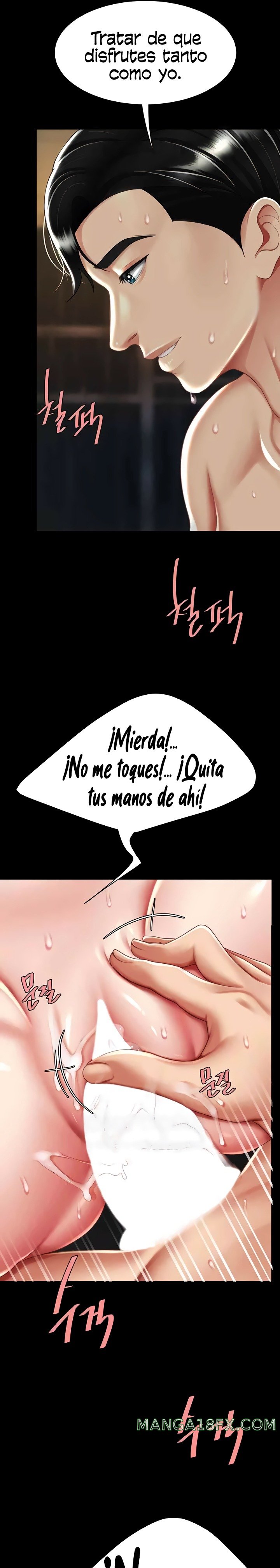 Go Ahead, Mom Raw - Chapter 41 Page 12