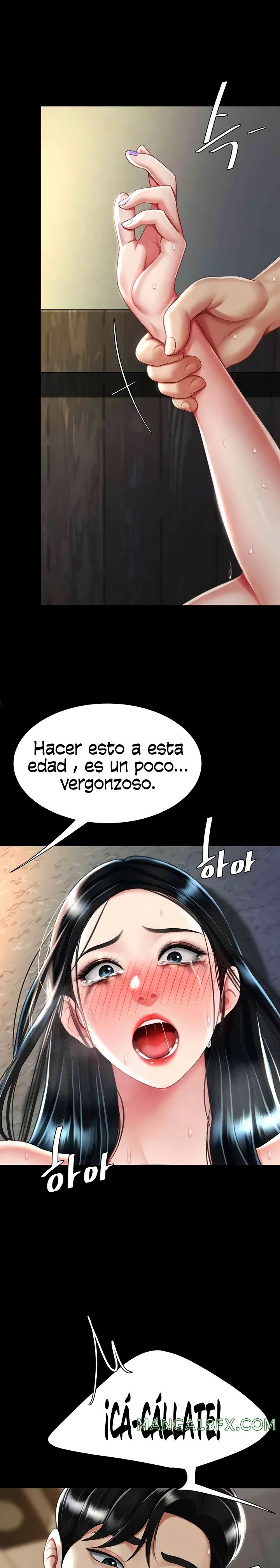 Go Ahead, Mom Raw - Chapter 41 Page 16