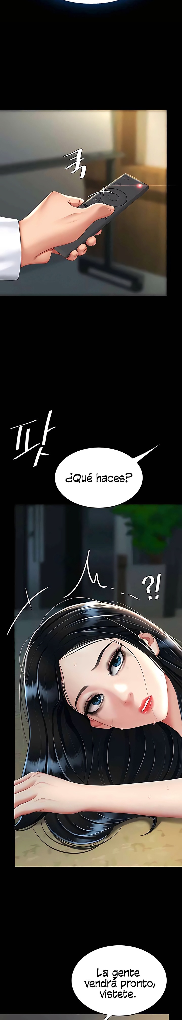 Go Ahead, Mom Raw - Chapter 42 Page 21