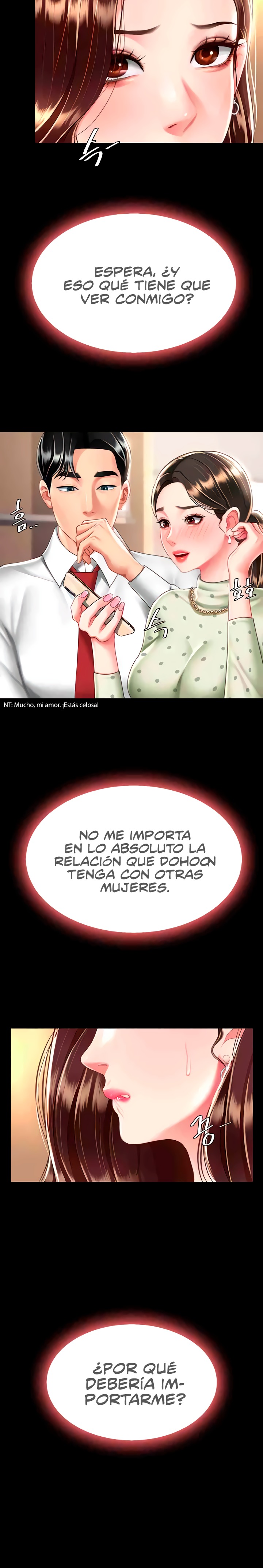 Go Ahead, Mom Raw - Chapter 43 Page 21