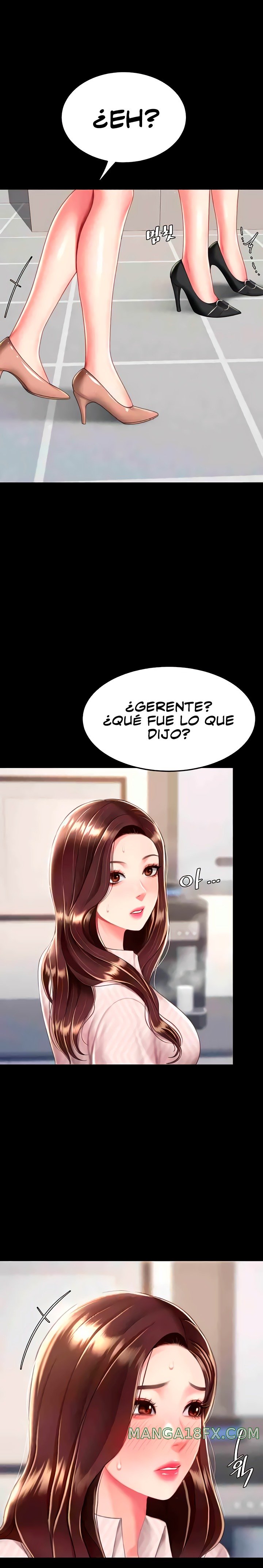 Go Ahead, Mom Raw - Chapter 43 Page 23