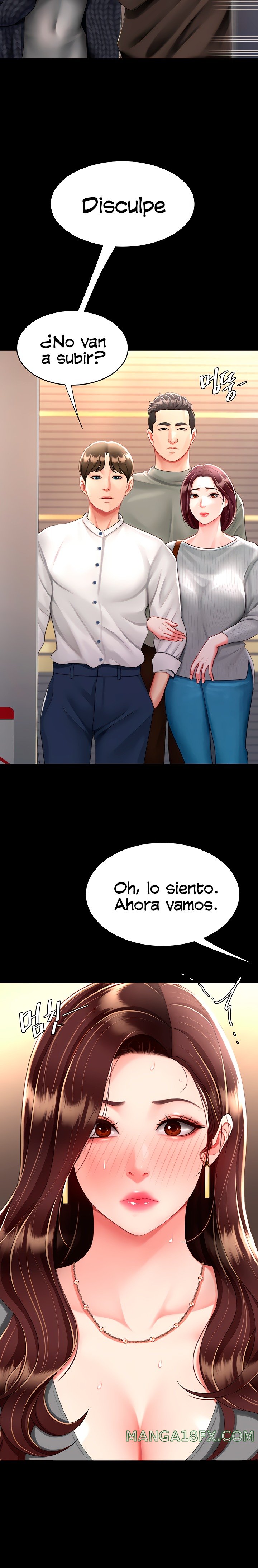 Go Ahead, Mom Raw - Chapter 44 Page 12