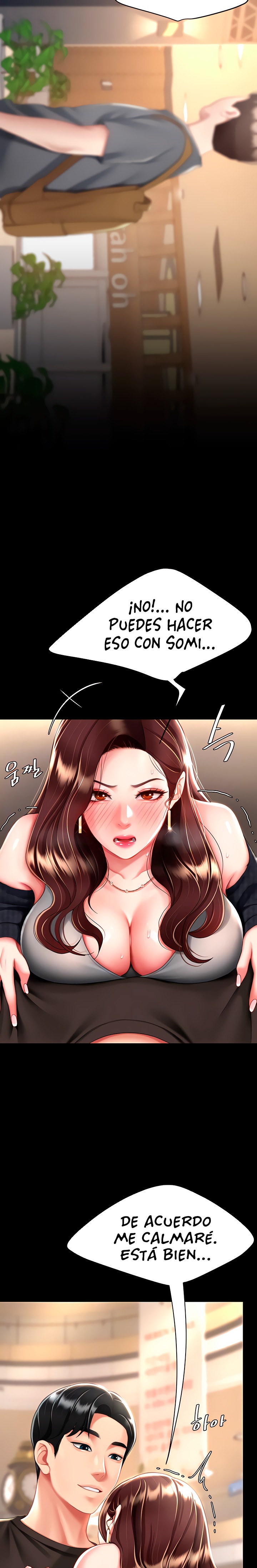 Go Ahead, Mom Raw - Chapter 44 Page 7
