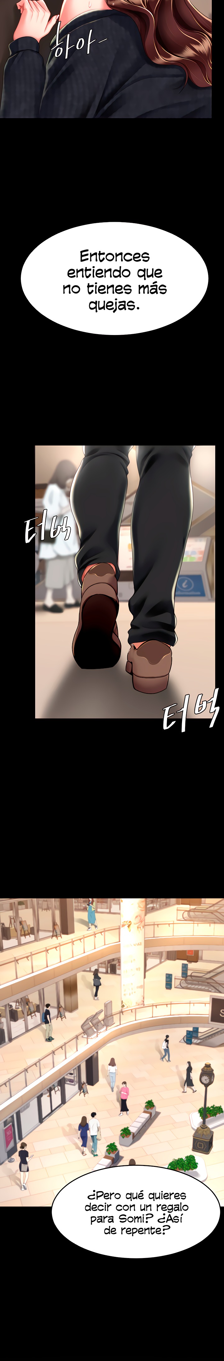 Go Ahead, Mom Raw - Chapter 44 Page 8