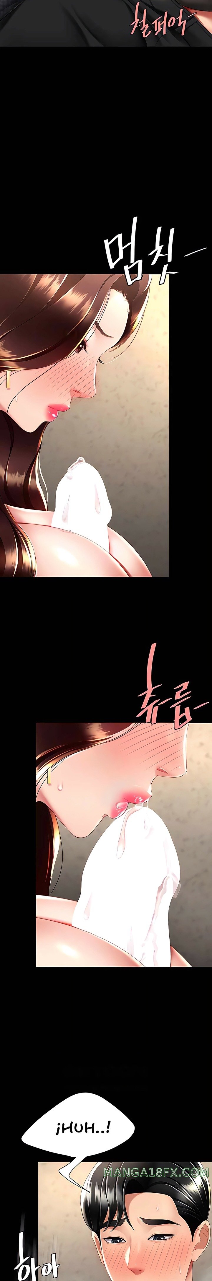 Go Ahead, Mom Raw - Chapter 45 Page 28