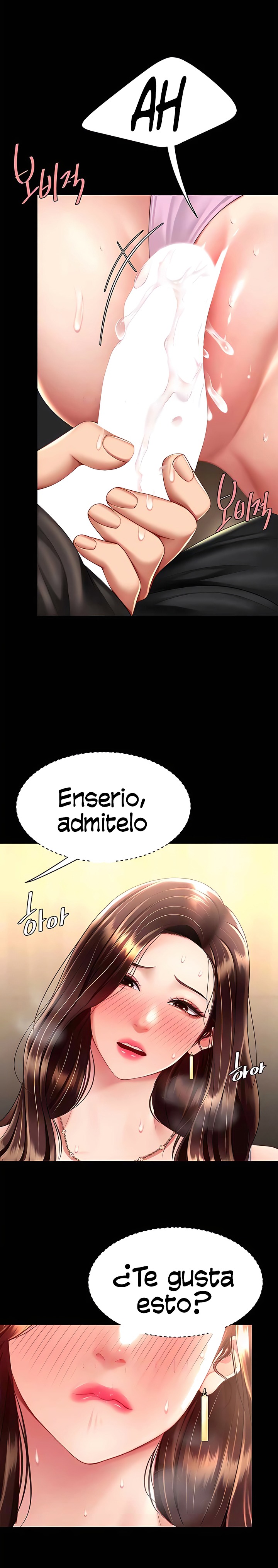 Go Ahead, Mom Raw - Chapter 46 Page 29