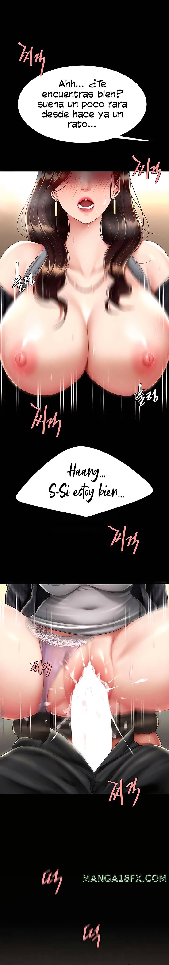 Go Ahead, Mom Raw - Chapter 47 Page 14
