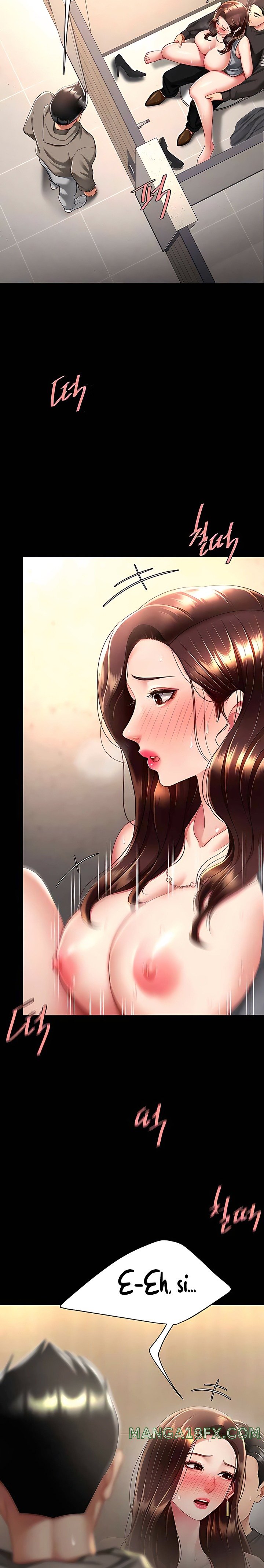 Go Ahead, Mom Raw - Chapter 47 Page 21