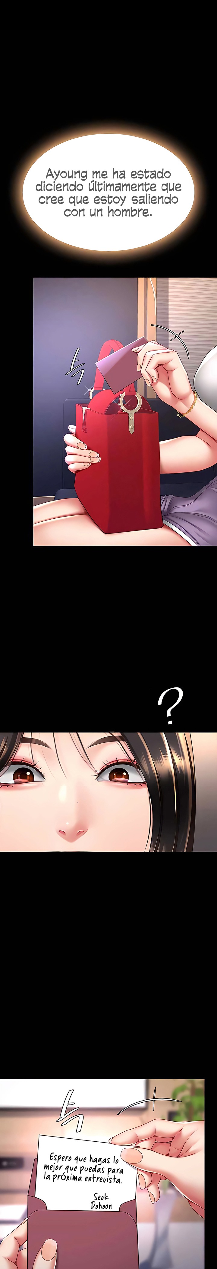 Go Ahead, Mom Raw - Chapter 49 Page 1