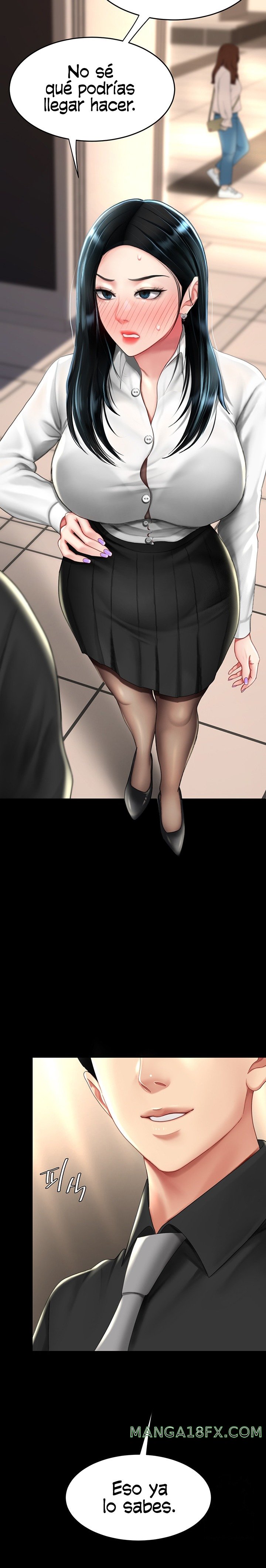 Go Ahead, Mom Raw - Chapter 49 Page 16