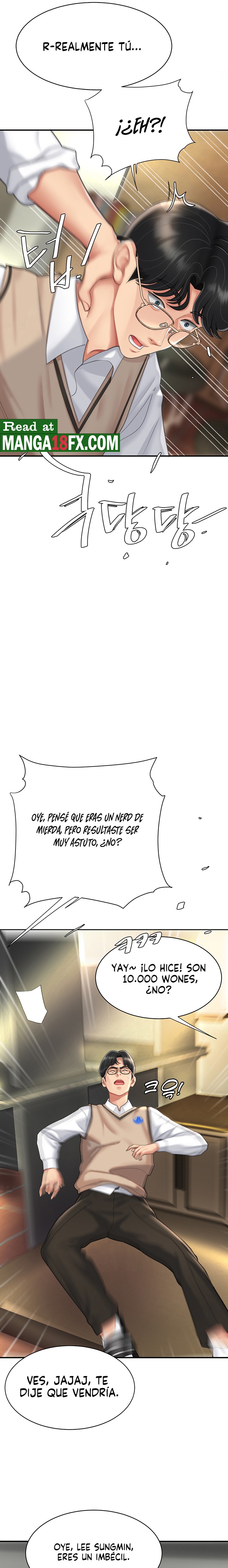 Go Ahead, Mom Raw - Chapter 5 Page 13